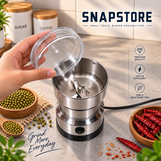 GrindMax - spices & coffee grinder