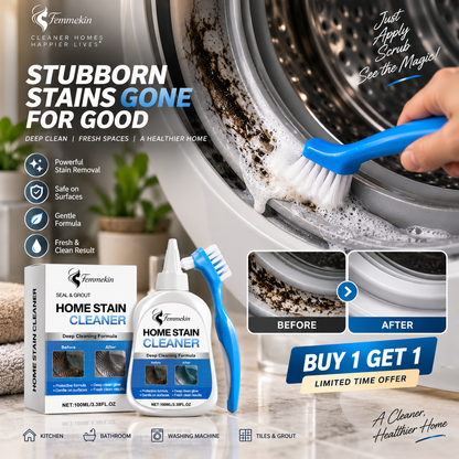 Home Stain Cleaner Gel (Buy1 Get1)