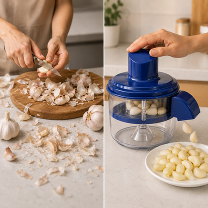 PeelMate -Automatic Fruit & Vegetable Peeler