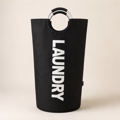 90L Premium Foldable Laundry Basket